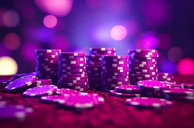 Ikon keamanan dan enkripsi yang digunakan dalam sistem penarikan pup togel